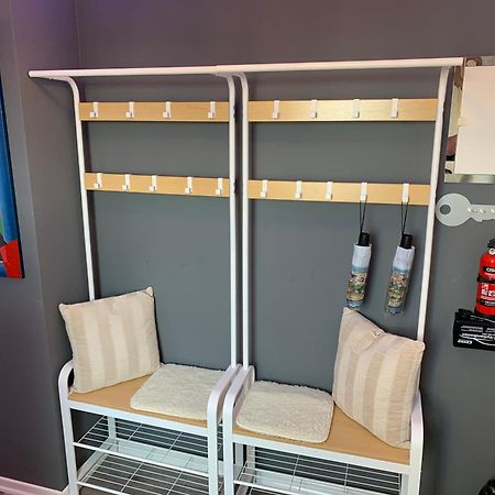 Elbe Radweg Ferienwohnung: Netflix & E-Bike Station Wittenberge Exterior photo