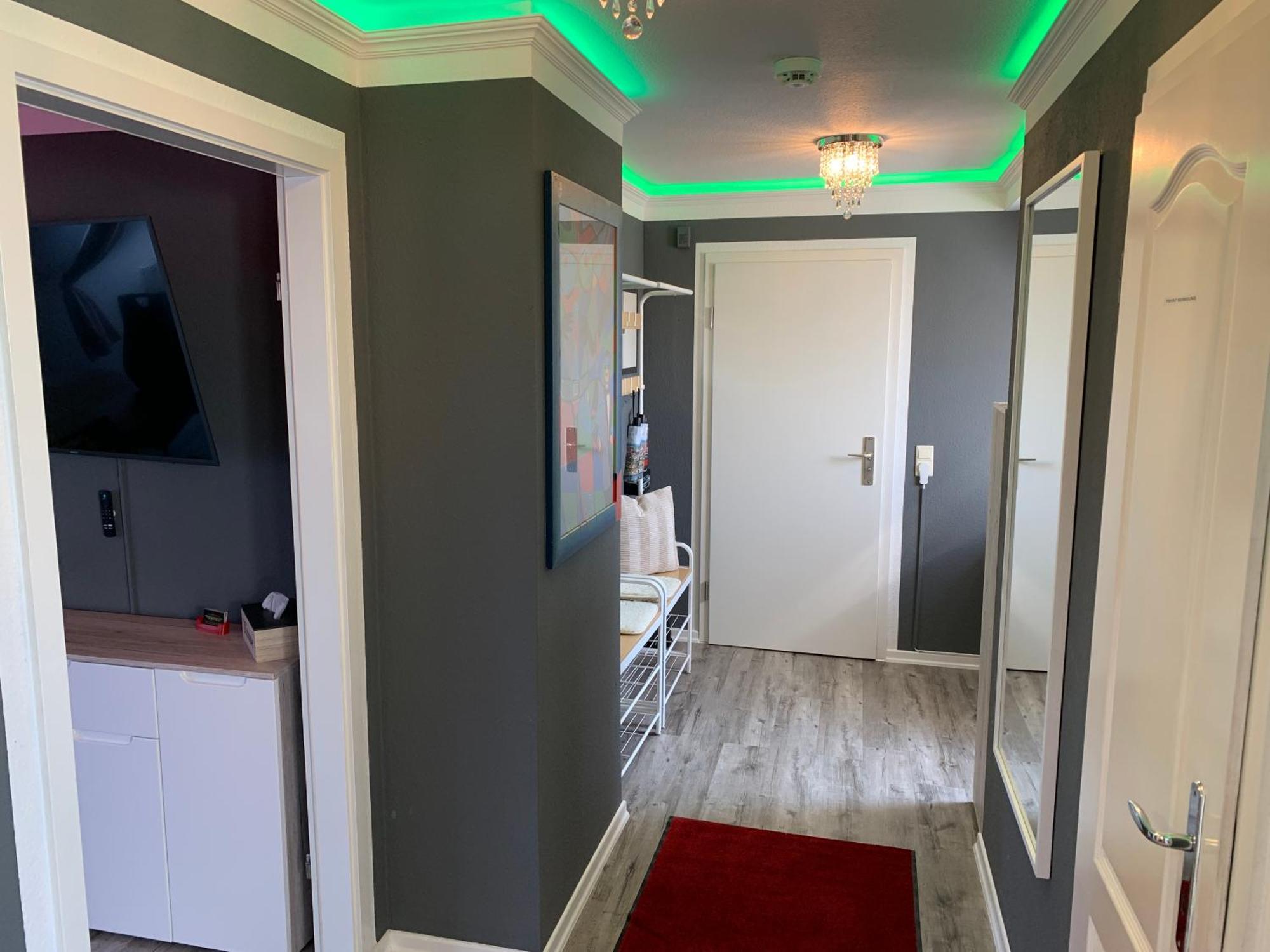 Elbe Radweg Ferienwohnung: Netflix & E-Bike Station Wittenberge Exterior photo