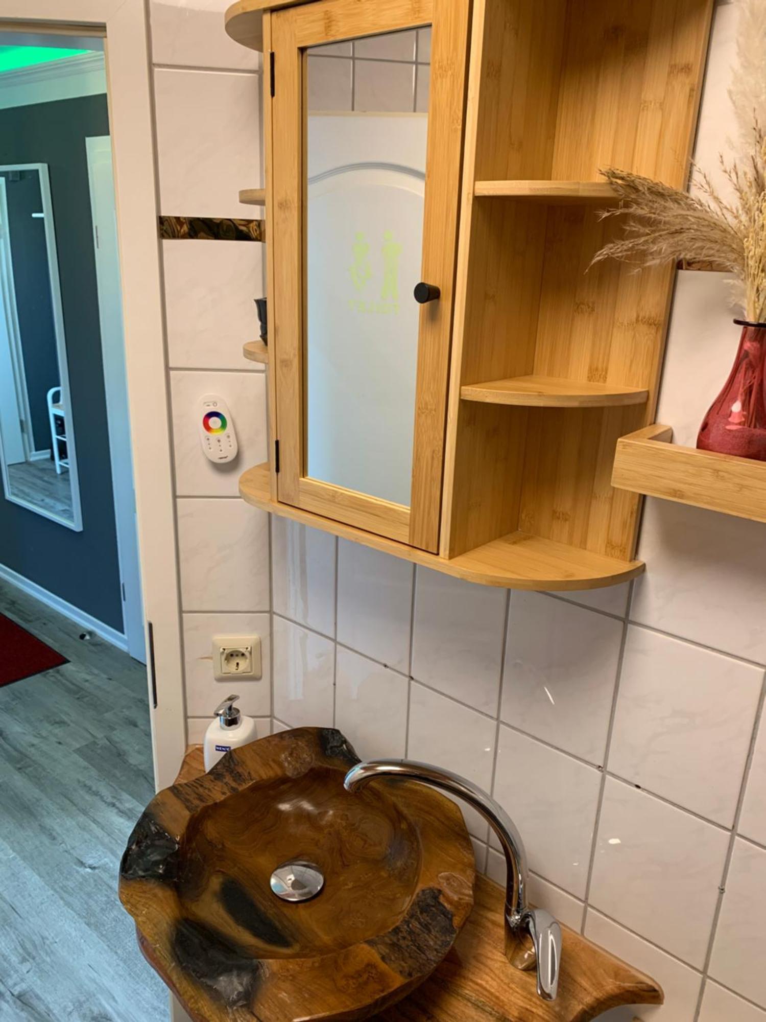 Elbe Radweg Ferienwohnung: Netflix & E-Bike Station Wittenberge Exterior photo